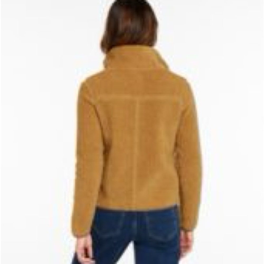 L.L.Bean Women's Bean's Sherpa Fleece Jacket - Picture 4 of 10